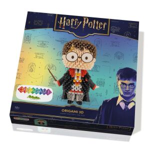Creagami-3D Origami készlet - Harry Potter 146240810 - 3D puzzle