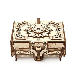 UGEARS Antik doboz mechanikus modell 146240848 - Ugears