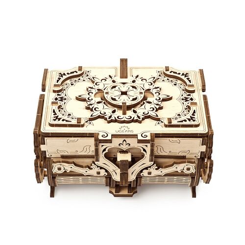UGEARS Antik doboz mechanikus modell 146240848