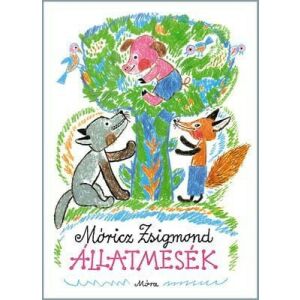 Állatmesék 146240902 - Gyermek & Ifjúsági könyv