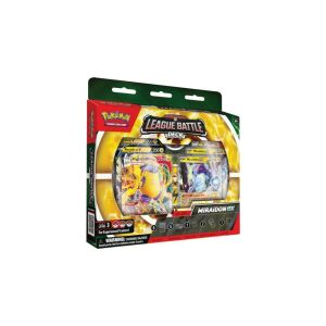 Pokémon Miraidon ex League Battle Deck gyűjtői kártya 146240912 - Kártyajáték