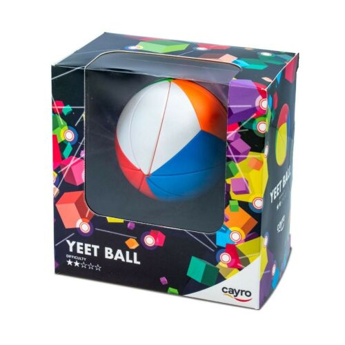 Yeet ball logikai kocka 146240935