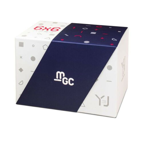 MGC 6×6 speedcube logikai kocka