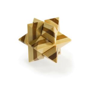 3D Bambusz puzzle - Superstar** 473124 146241055 - Eureka