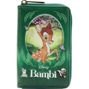 Loungefly Disney: Bambi körbe cipzáras pénztárca 146241085 - Női kiegészítő
