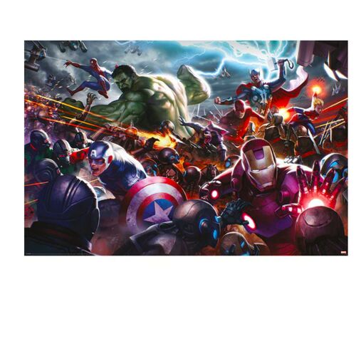 Marvel 2 Maxi poszter 146241135