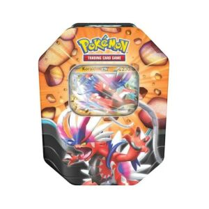 Pokémon TCG: Slashing Legends Tin 146241174 - Kártyajáték