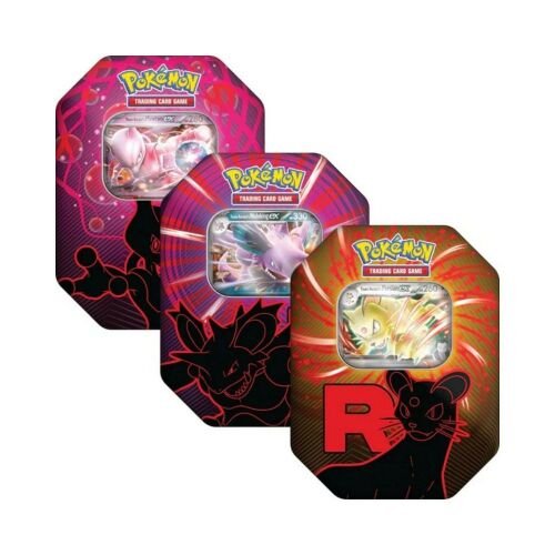 Pokémon TCG: Team Rocket Tin 146241198