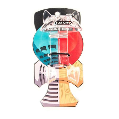 YoYoFactory Catchy Belt Clip, áttetsző 146241206