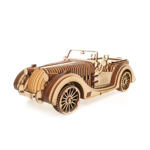 UGEARS Roadster autó - mechanikus modell 146241240 - Ugears