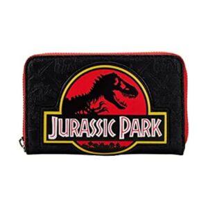 Loungefly Universal: Jurassic Park logo pénztárca 146241242 - Funko