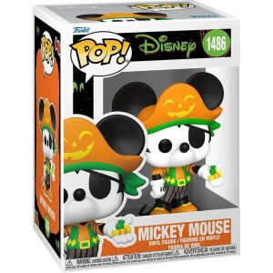 Funko POP! Disney: Halloween - Mickey Mouse figura #1486 146241254 - Fan Gaming termék