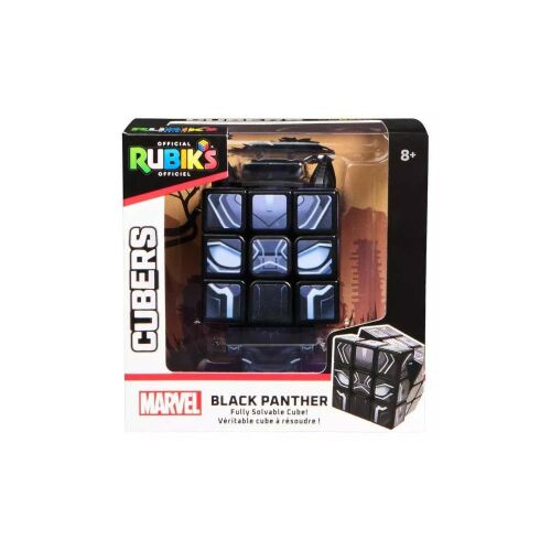 Rubik - Szuperhős kockák: Fekete Párduc 146241286