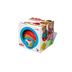 Bilibo Game Box - készségfejlesztő játék - készlet 146241300 - Fejlesztő játék ovisoknak