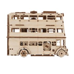 UGEARS Kóbor Grimbusz™ - mechanikus modell 146241370 - Puzzle & Kirakó