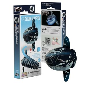 EUGY Holdhal 3D puzzle 146241374 - 3D puzzle