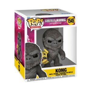 Funko POP! Super: Godzilla x Kong: The new Empire - Kong with Mechanical Arm figura 146241395 - Fan Gaming termék