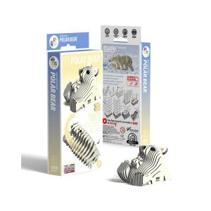 EUGY Jegesmedve 3D puzzle 146241399 - 3D puzzle