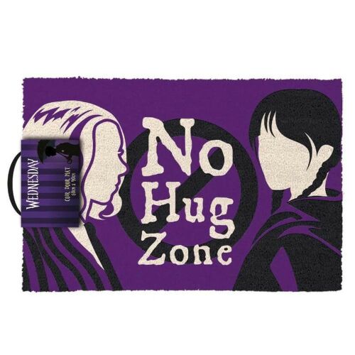 Wednesday (No Hug Zone) lábtörlő 146241423