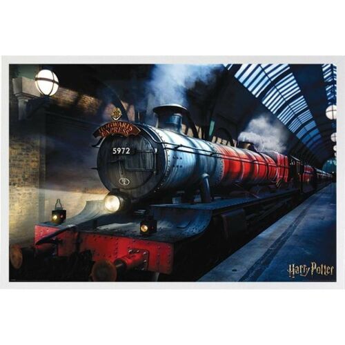 Harry Potter (Hogwarts Express) maxi poszter 146241476