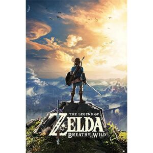 Breath Of The Wild (Sunset) 61 X 91.5 cm poszter 146241479 - Pyramid