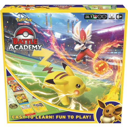 Pokemon Battle Academy 2022 gyűjtői kártya 146241531