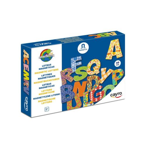 Mágneses betűk (60 db-os) 146241564