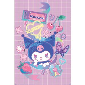 Pyramid SANRIO (KUROMI - MOOD) maxi poszter 146241641 - Poszter