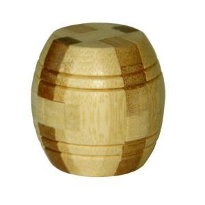 3D Bambusz puzzle - Barrel*** 473127 146241731 - Eureka
