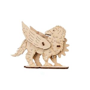 UGEARS Csikócsőr hippogriff színezhető modell 146241772 - Ugears