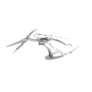 Metal Earth Pteranodon - lézervágott acél makettező szett 146241823 - Játék