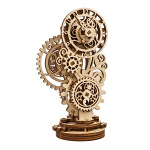 UGEARS Steampunk óra - mechanikus modell 2.0 146241861 - Ugears