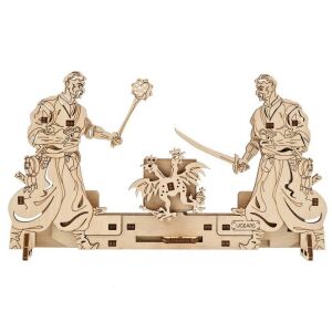 UGEARS Az évszázados szabadságharc-mechanikus modell 146241862 - Ugears