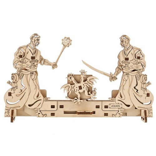 UGEARS Az évszázados szabadságharc-mechanikus modell 146241862