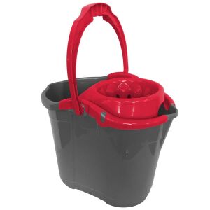 Jotta Cubio Vödör 14 l csavaróval málna 146242125 - Vödör