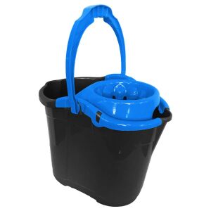 Jotta Cubio Vödör 14 l csavaróval kék 146242160 - Vödör