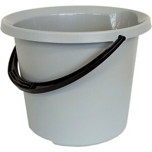 Jotta Nino matt vödör 10 l szürke 146242164 - Vödör