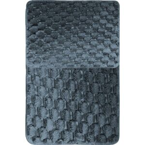 Jotta Fürdőszobaszett 2 db grafit 146242165 - Fürdőszoba bútor