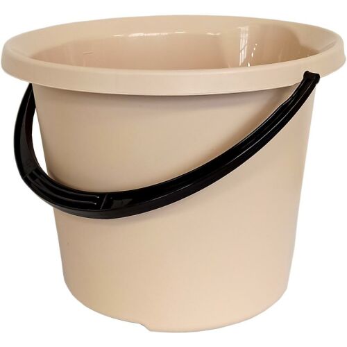 Jotta Nino matt vödör 7 l bézs