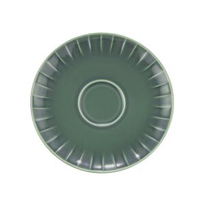 Ambition Ligne  Csészealj 12,5 cm zöld 146242228 - Teás alátét