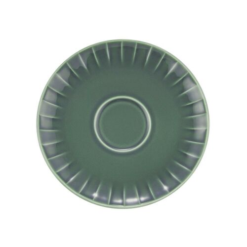 Ambition Ligne  Csészealj 12,5 cm zöld 146242228