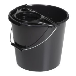Jotta Simi vödör 10 l fekete 146242255 - Kerti szerszám & Gép