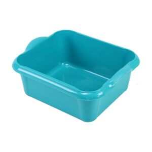 Jotta Kaja Négyszögletű tál 10 l kék 146242230 - Háztartási vödör & Tál