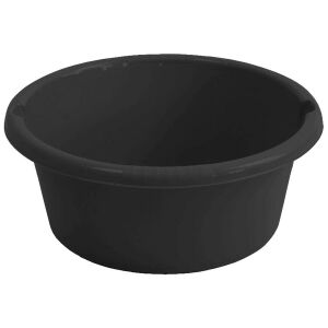 Jotta Selma tál 4 l fekete 146242241 - Háztartási vödör & Tál