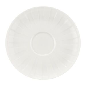 Ambition Ligne csészealj 15.5 cm fehér 146242252 - Teás alátét