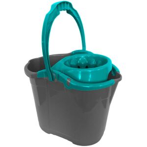 Jotta Cubio Vödör 14 l csavaróval zöld 146242251 - Vödör