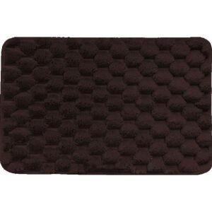 Jotta Fürdőszobaszőnyeg 60x40 cm  barna 146242261 - Fürdőszoba bútor