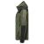 GEOGRAPHICAL NORWAY Darome Férfi Khaki Kabát - Oldalnézet