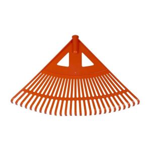 Strend Pro Lombseprű fej PVC 27 fogú 146242986 - Kézi kerti szerszám