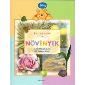 Micimackó - Első könyvem a… Növények 47004177 "Micimackó"  Gyermek könyvek